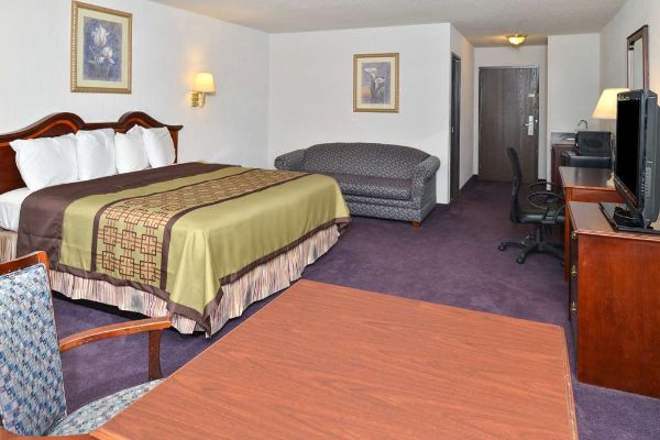 Americas Best Value Inn (Grand Rivers)